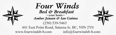 four winds bed and breakfast