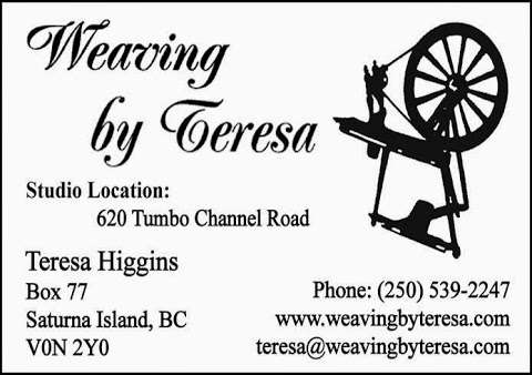 Weaving by Teresa Weaving by Teresa